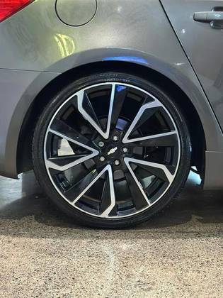 CHEVROLET CRUZE 1.8 LT 16V FLEX 4P AUTOMÁTICO